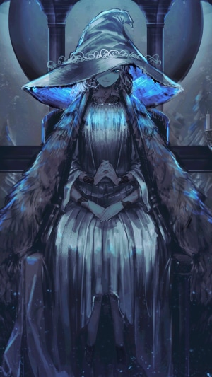 Ranni the Witch from Elden Ring