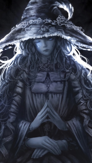 Ranni the Witch from Elden Ring