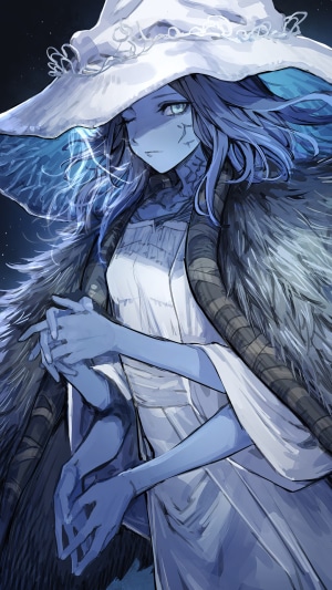 Ranni the Witch from Elden Ring