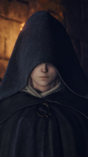 Melina from Elden Ring