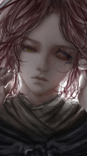 Melina from Elden Ring