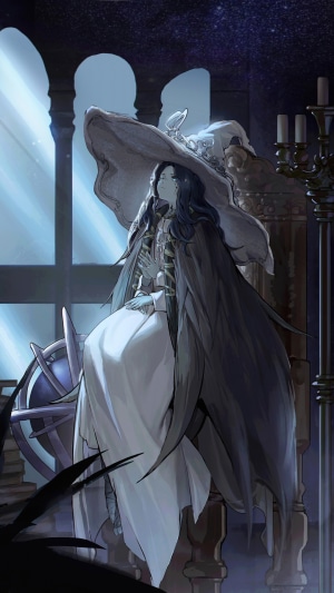 Ranni the Witch from Elden Ring