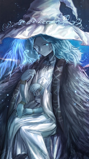 Ranni the Witch from Elden Ring