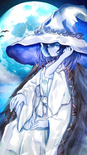 Ranni the Witch from Elden Ring