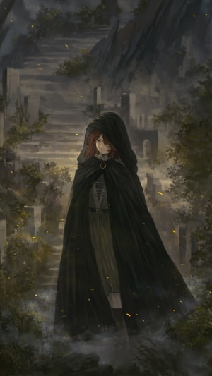 Melina from Elden Ring