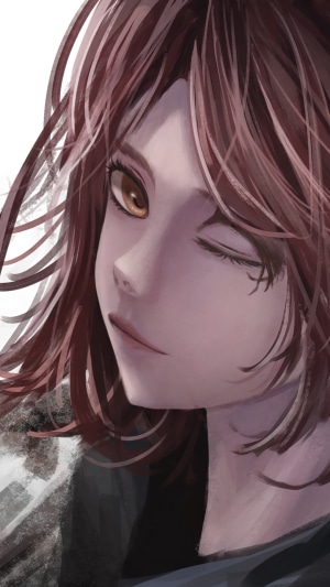 Melina from Elden Ring