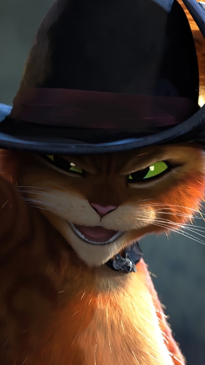 Puss in Boots from The Last Wish
