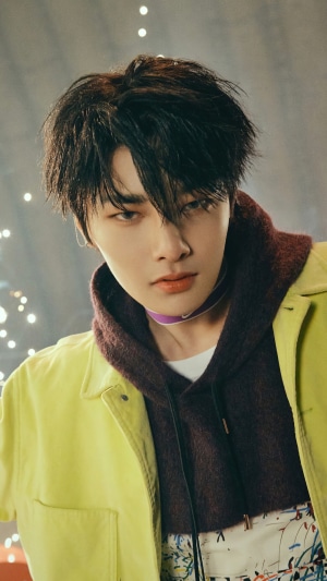 I.N from Stray Kids