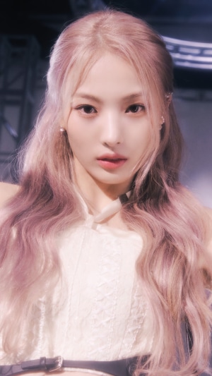 Jinni from NMIXX