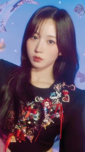 NMIXX Haewon