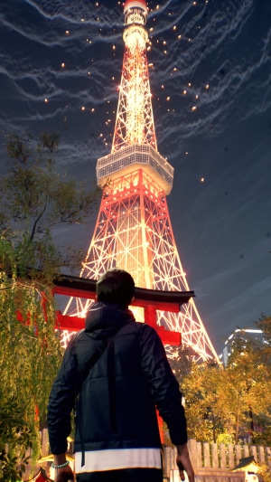 Ghostwire Tokyo