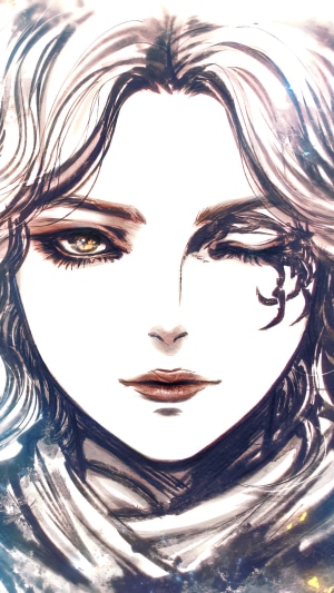 Melina from Elden Ring