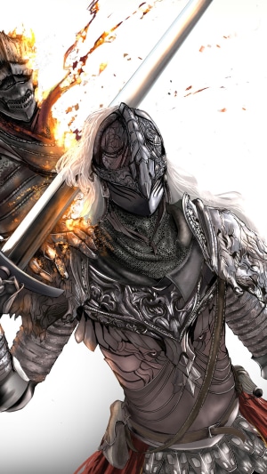 Elden Ring Tarnished Warrior 4K Phone iPhone Wallpaper #5781b