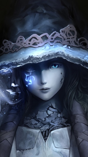 Ranni the Witch from Elden Ring