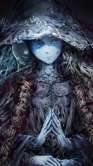 The Storyteller from Elden Ring