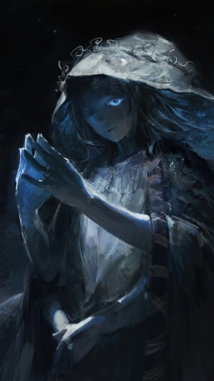 The Storyteller from Elden Ring