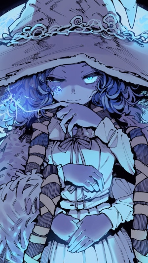 Ranni the Witch from Elden Ring