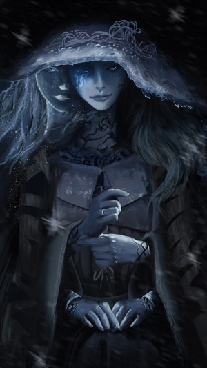 Ranni the Witch from Elden Ring