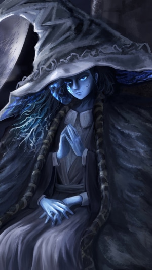 Ranni the Witch from Elden Ring