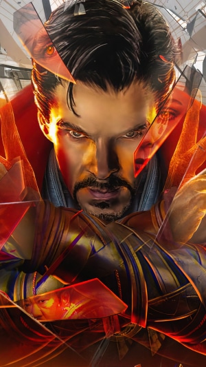 Doctor Strange from Doctor Strange in the Multiverse of Madness