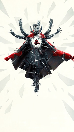 Doctor Strange from Doctor Strange in the Multiverse of Madness