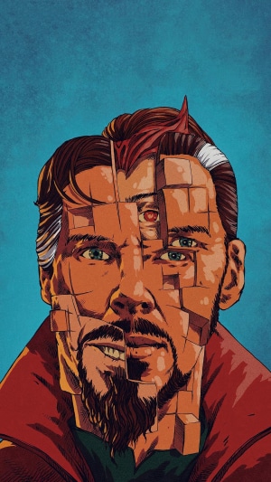 Doctor Strange from Doctor Strange in the Multiverse of Madness