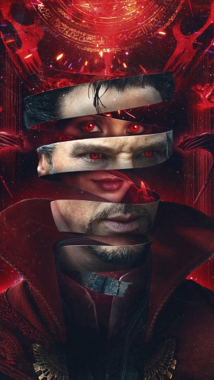 Doctor Strange from Doctor Strange in the Multiverse of Madness
