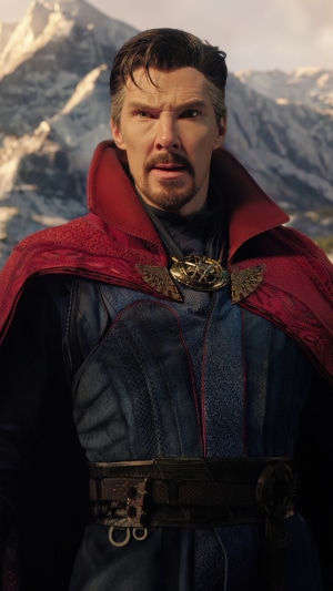 Doctor Strange from Doctor Strange in the Multiverse of Madness