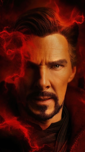 Doctor Strange from The Multiverse Of Madness