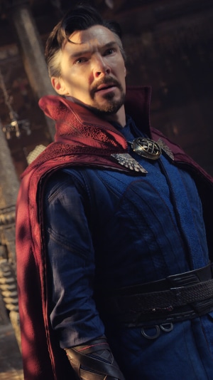 Doctor Strange from Doctor Strange in the Multiverse of Madness