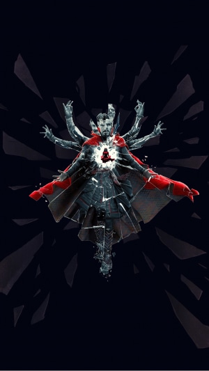 Doctor Strange from Doctor Strange in the Multiverse of Madness