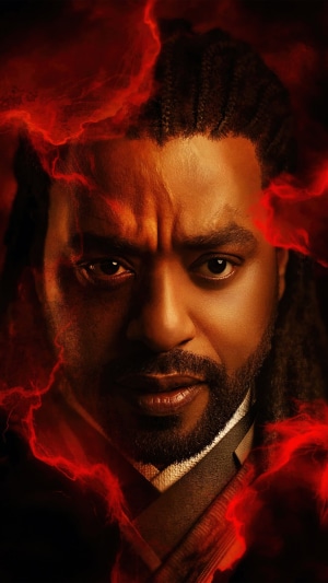 Baron Mordo from Doctor Strange in the Multiverse of Madness