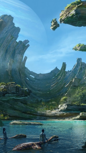 Avatar The Way of Water