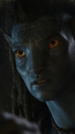 Jake Sully from Avatar The Way of Water