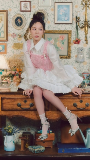 Wendy from Red Velvet in 'Feel My Rhythm'