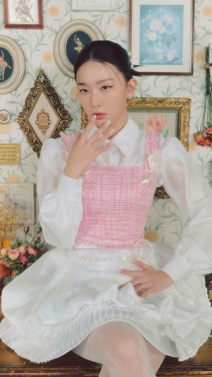 Seulgi from Red Velvet