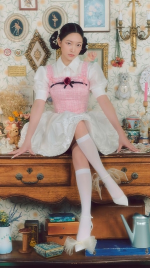 Yeri from Red Velvet in 'Feel My Rhythm'