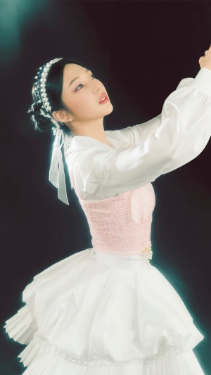 Joy from Red Velvet in 'Feel My Rhythm' concept