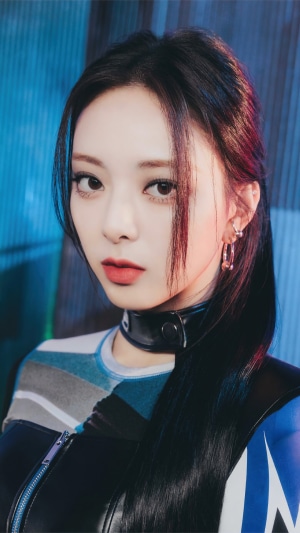 Yuna from ITZY