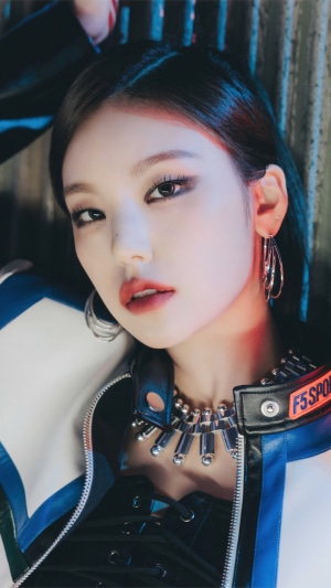 Yeji from ITZY