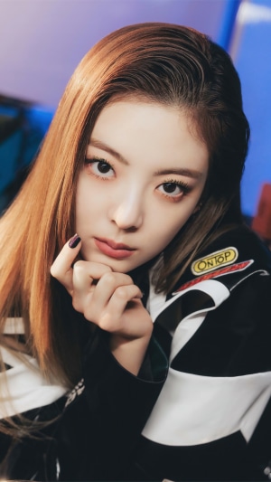 Lia from ITZY