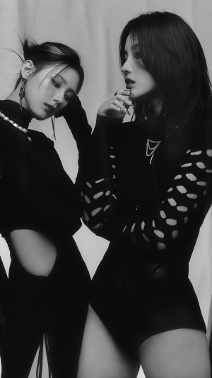 Gidle Kpop Girls