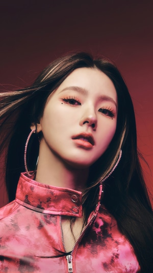 GIDLE, Kpop, Girls, Tomboy, Miyeon, Cho Mi Yeon HD Phone