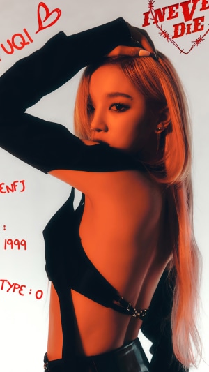 Song Yuqi from GIDLE