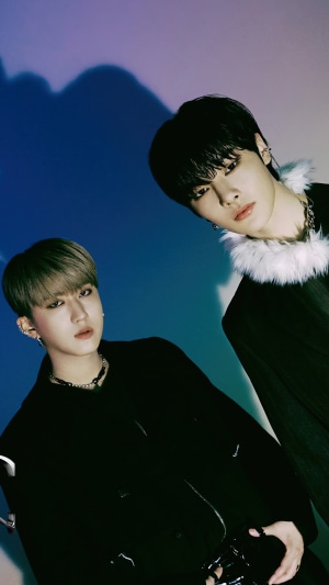 Stray Kids Changbin and I.N Kpop