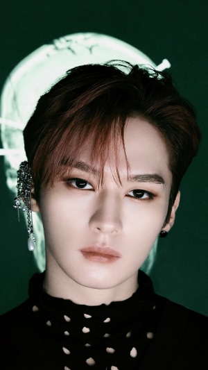 Lee Know from Stray Kids