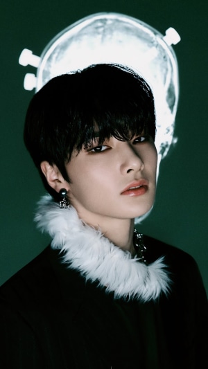 I.N from Stray Kids