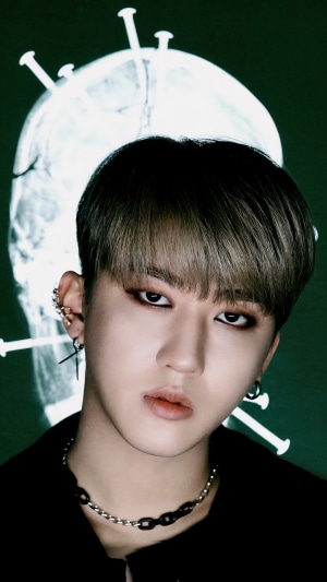 Changbin from Stray Kids