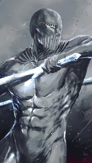 War Hammer Titan from Attack on Titan