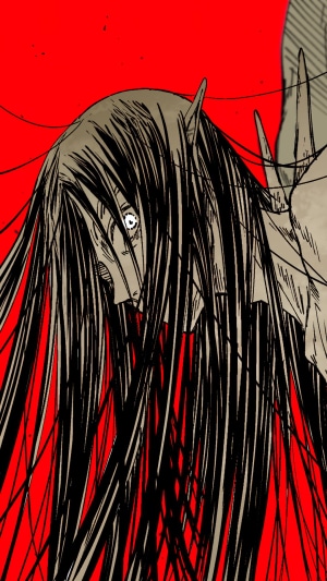 Eren Yeager from Attack on Titan